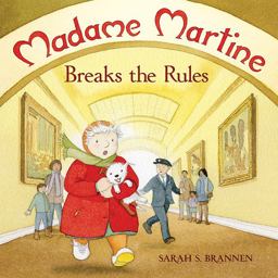 Madame Martine Breaks the Rules  9780807549070 Front Cover