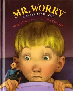 Mr. Worry A Story about OCD  9780807551820 Front Cover