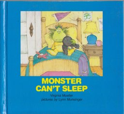 Monster Can't Sleep