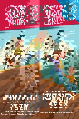 Mountain Top Mystery (the Boxcar Children: Time to Read, Level 2)