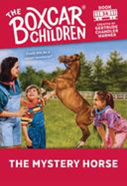 Mystery Horse  9780807553398 Front Cover