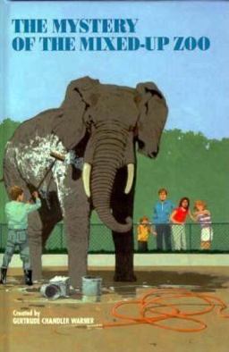 The Mystery of the Mixed-Up Zoo