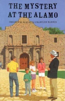 The Mystery at the Alamo