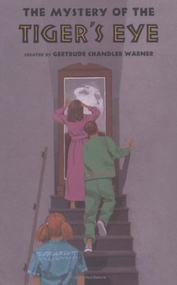 The Mystery of the Tiger's Eye