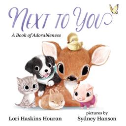 Next to You A Book of Adorableness  9780807556009 Front Cover