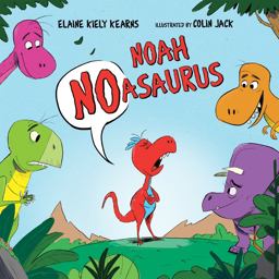 Noah Noasaurus  9780807557037 Front Cover