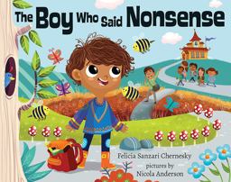 Boy Who Said Nonsense  9780807557426 Front Cover