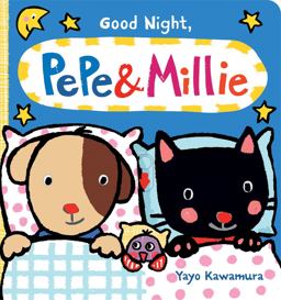Good Night, Pepe and Millie  9780807564837 Front Cover