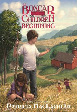 Boxcar Children Beginning: the Aldens of Fair Meadow Farm  9780807566169 Front Cover