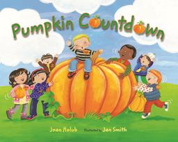 Pumpkin Countdown  9780807566602 Front Cover