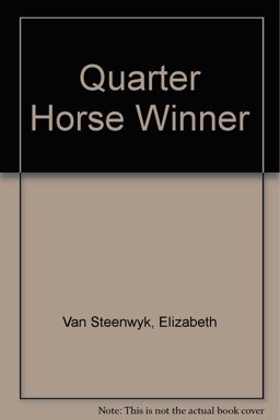 Quarter Horse Winner