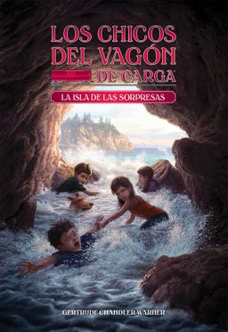 La Isla de Las Sorpresas / Surprise Island (Spanish Edition)
