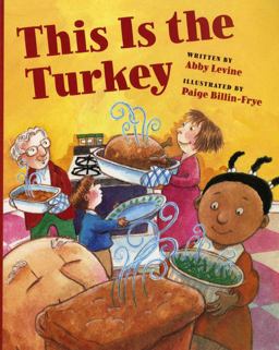 This Is the Turkey  9780807578896 Front Cover