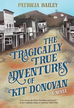 Tragically True Adventures of Kit Donovan  9780807581452 Front Cover
