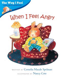 When I Feel Angry  9780807588970 Front Cover