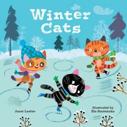 Winter Cats  9780807591246 Front Cover