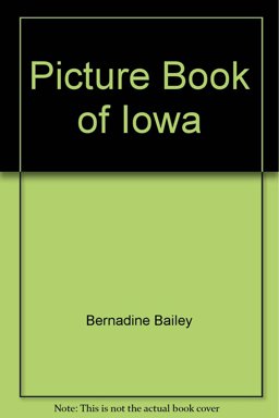 Picture Book of Iowa