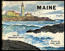Picture Book of Maine