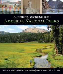 Thinking Person's Guide to America's National Parks  9780807600191 Front Cover