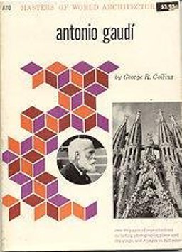 Antonio Gaudi (Masters of World Architecture)