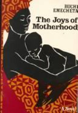 Joys of Motherhood  9780807609507 Front Cover