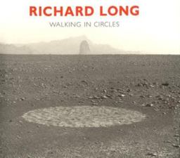Richard Long Walking in Circles