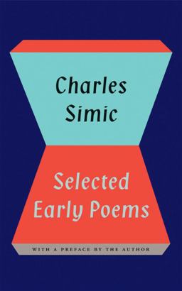 Selected Early Poems  9780807616208 Front Cover