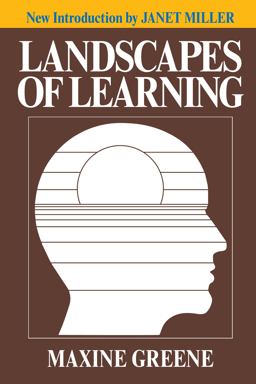 Landscapes of Learning  9780807725344 Front Cover