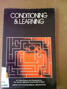 Conditioning and Learning