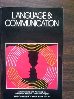Language and Communication