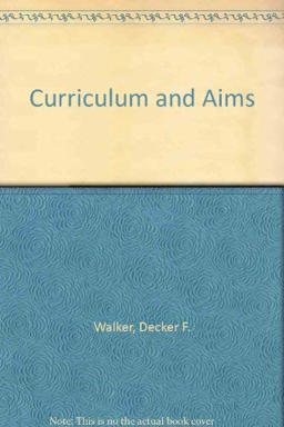 Curriculum and Aims