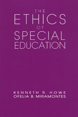 The Ethics of Special Education