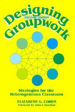 Designing Groupwork Strategies for the Heterogeneous Classroom 2nd 9780807733318 Front Cover