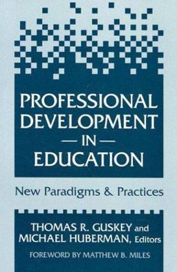 Professional Development in Education