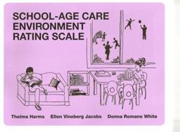 School-Age Care Environment Rating Scale (SACERS)  9780807735077 Front Cover