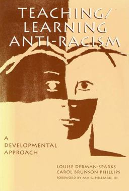 Teaching / Learning Anti-Racism A Developmental Approach  9780807736371 Front Cover
