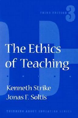 The Ethics of Teaching