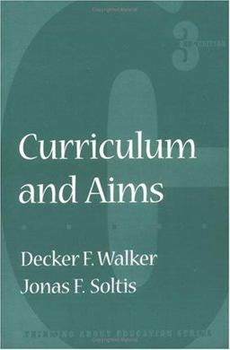 Curriculum and Aims