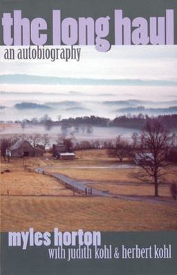Long Haul An Autobiography  9780807737002 Front Cover