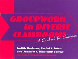 Groupwork in Diverse Classrooms