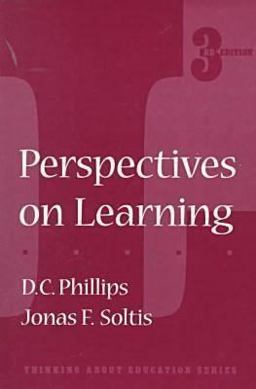 Perspective on Learning