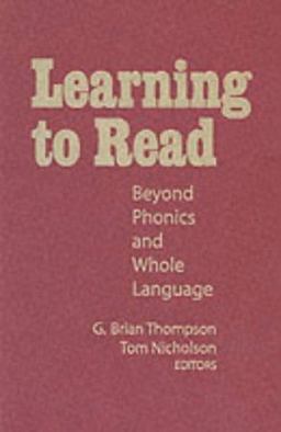 Learning Read