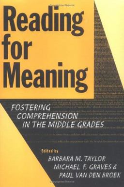 Reading for Meaning