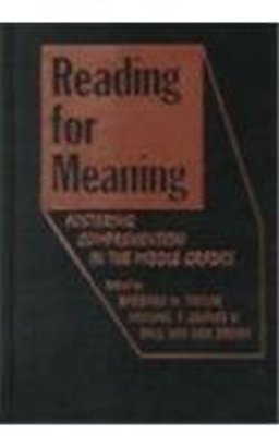 Reading for Meaning