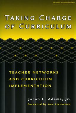 Taking Charge of Curriculum