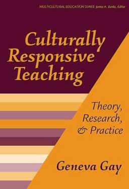 Culturally Responsive Teaching Theory, Research and Practice 2nd 9780807739549 Front Cover