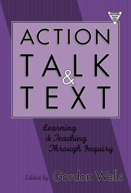 Action, Talk and Text