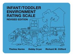 Infant/Toddler Environment Rating Scale 2nd 9780807742990 Front Cover