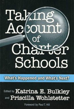 Taking Account of Charter Schools