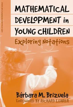 Mathematical Development in Young Children